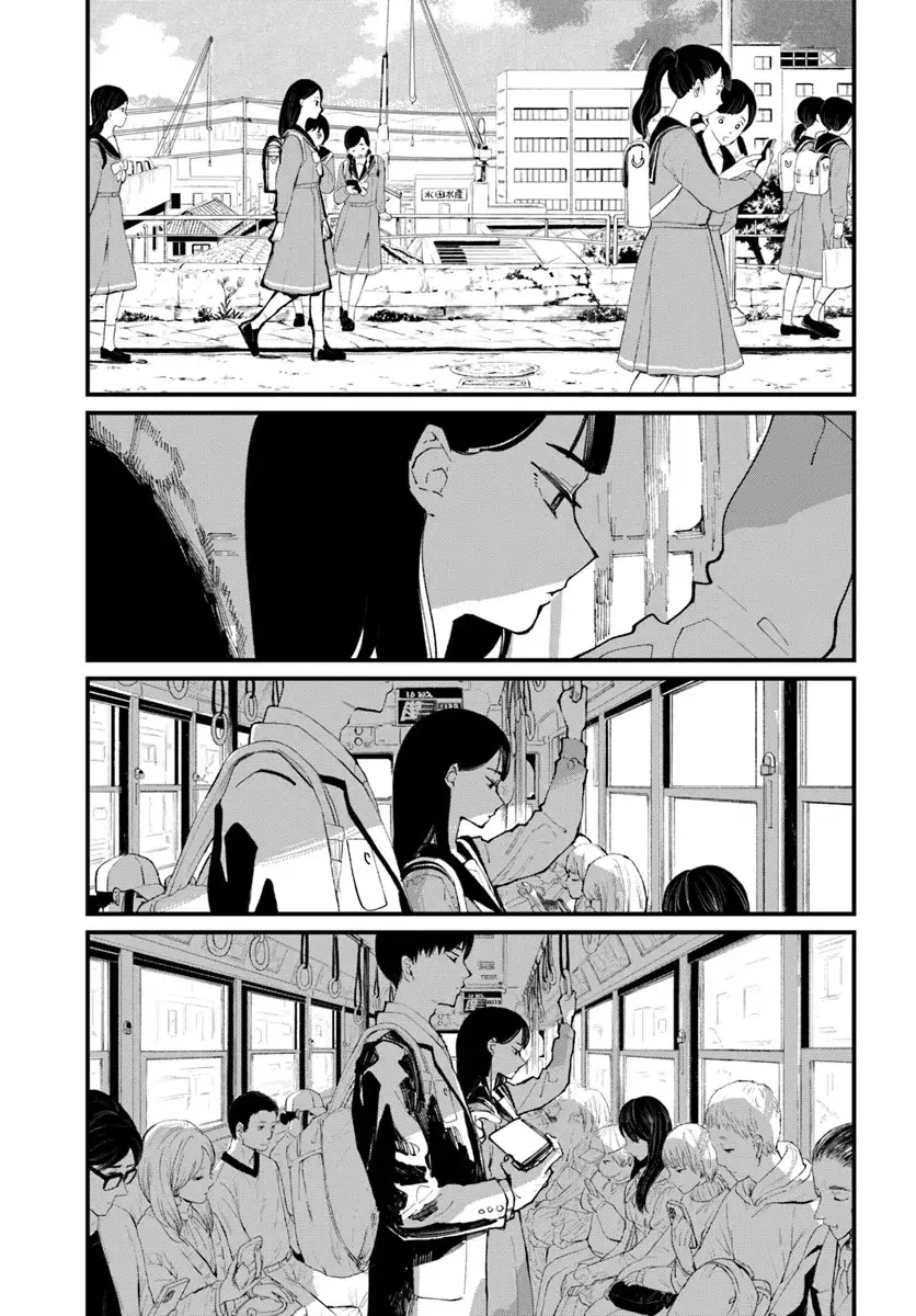 Sắc màu của cảm xúc Chapter 2 - Trang 28