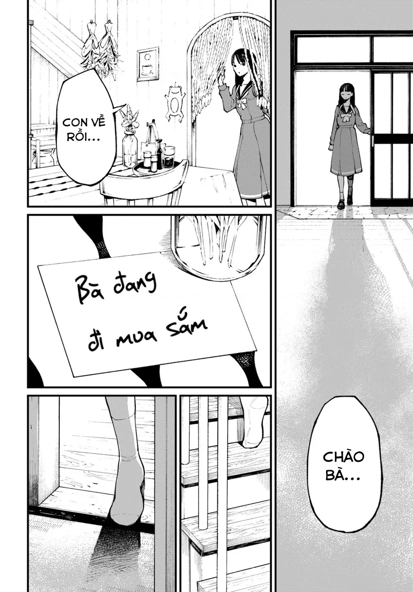 Sắc màu của cảm xúc Chapter 2 - Trang 29