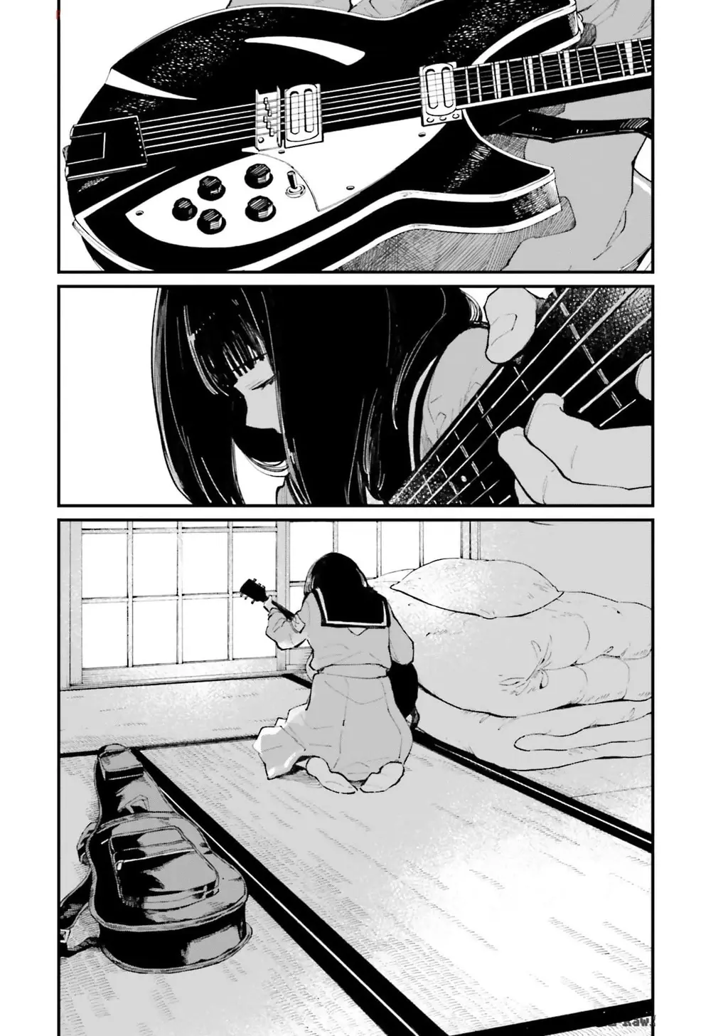 Sắc màu của cảm xúc Chapter 2 - Trang 31