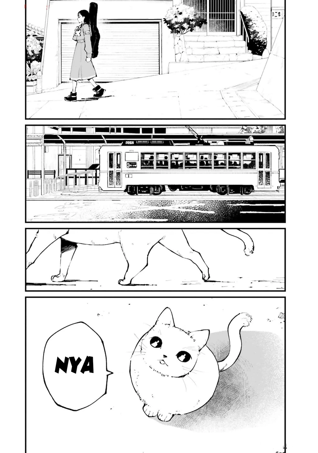 Sắc màu của cảm xúc Chapter 2 - Trang 35