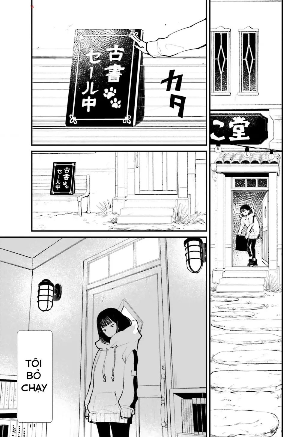Sắc màu của cảm xúc Chapter 2 - Trang 38