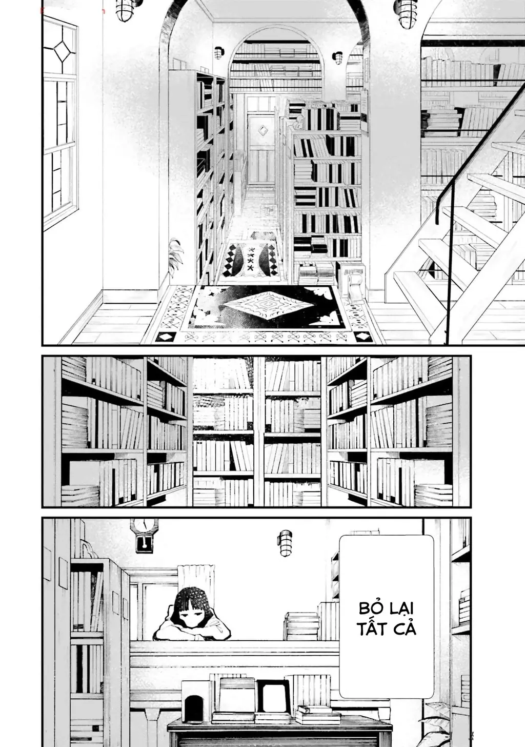 Sắc màu của cảm xúc Chapter 2 - Trang 39