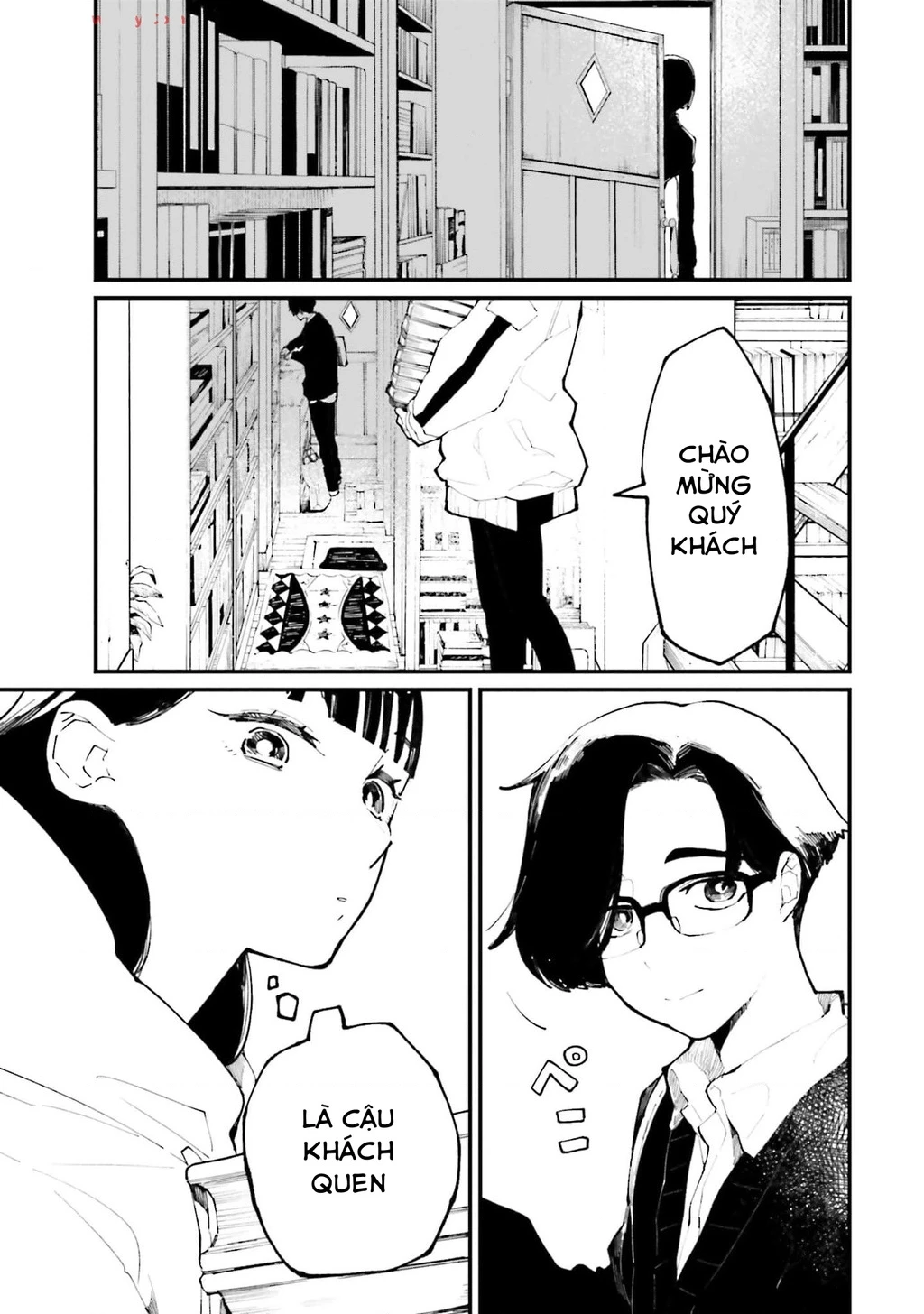 Sắc màu của cảm xúc Chapter 2 - Trang 40