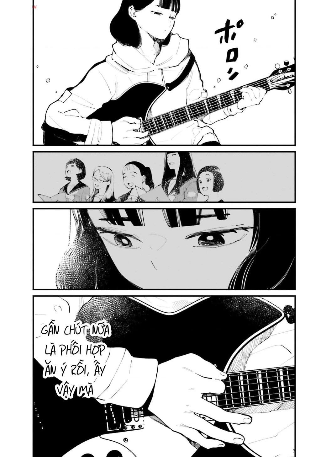 Sắc màu của cảm xúc Chapter 2 - Trang 42