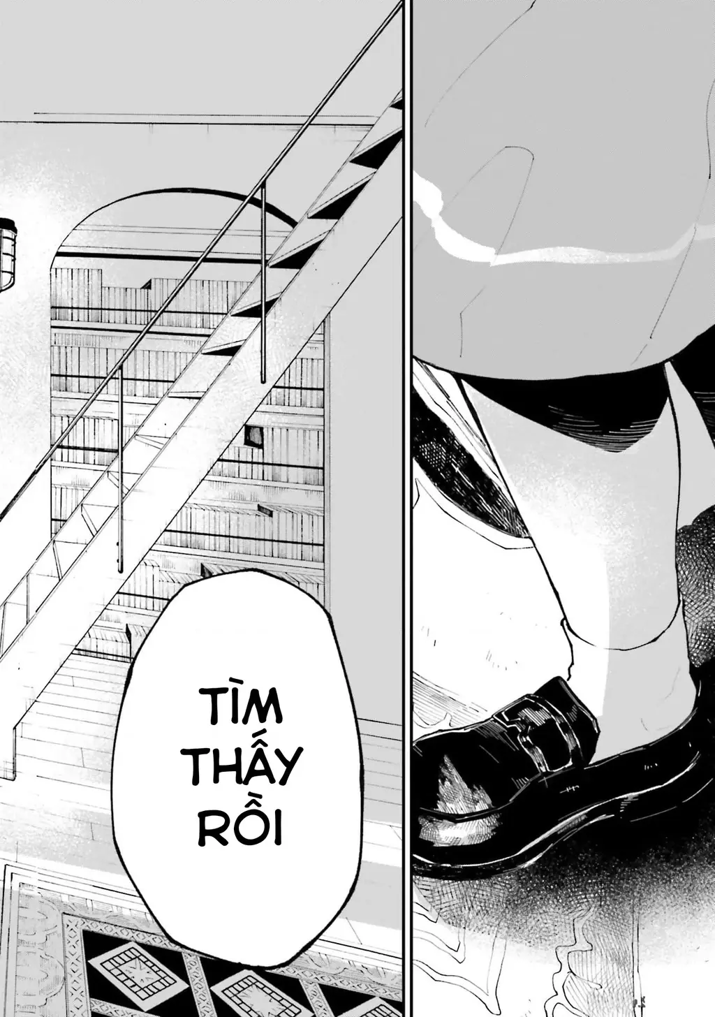 Sắc màu của cảm xúc Chapter 2 - Trang 45