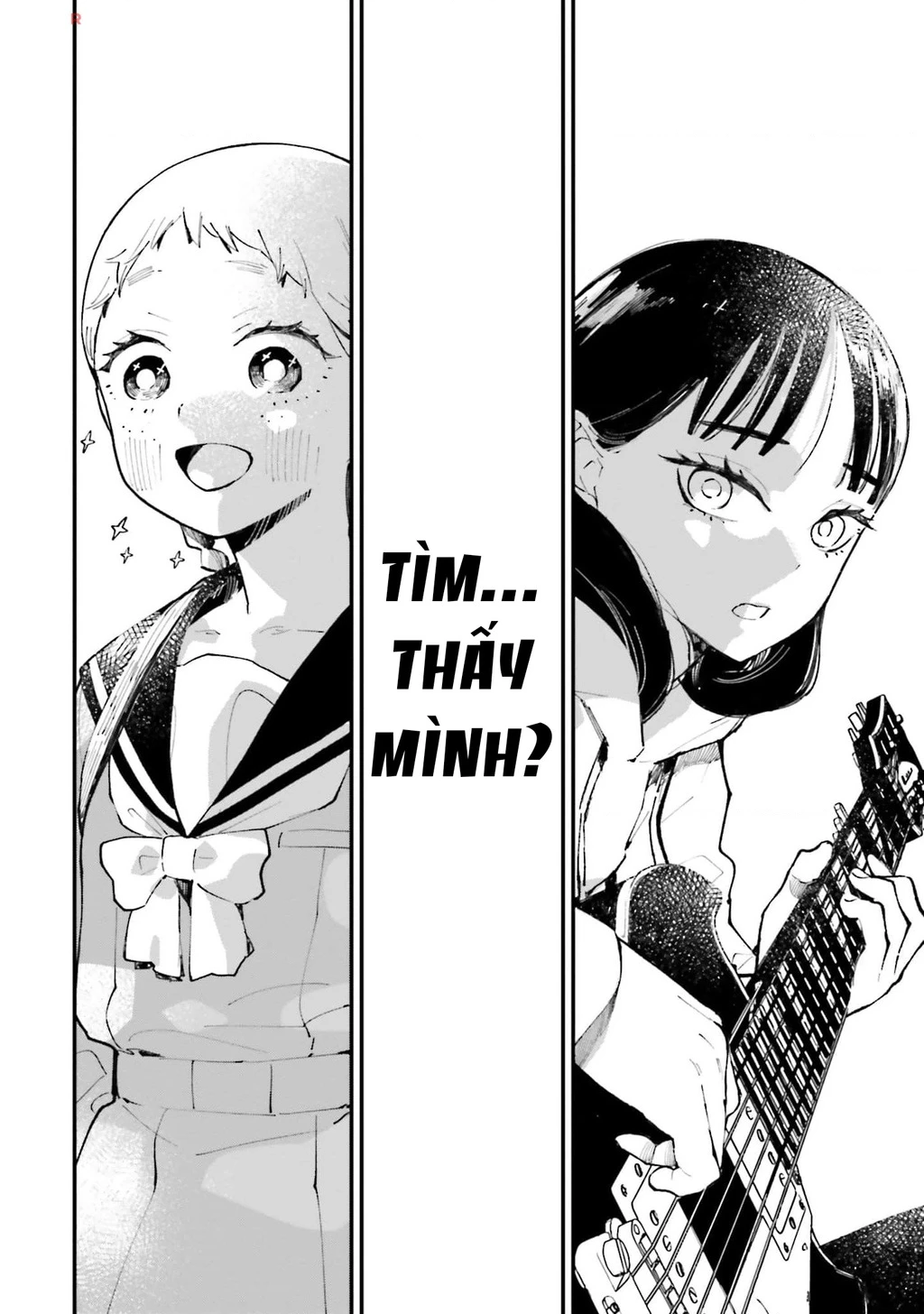 Sắc màu của cảm xúc Chapter 2 - Trang 47