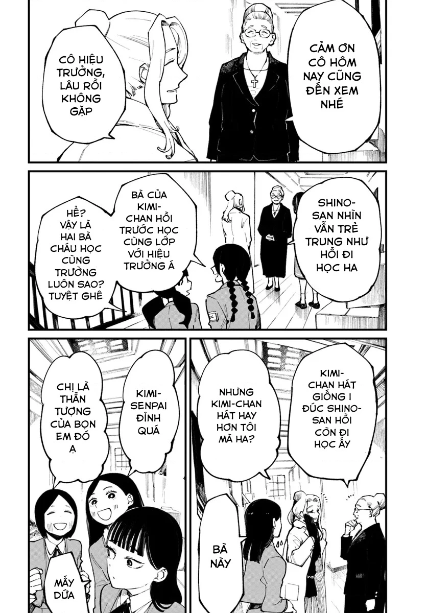 Sắc màu của cảm xúc Chapter 2 - Trang 5