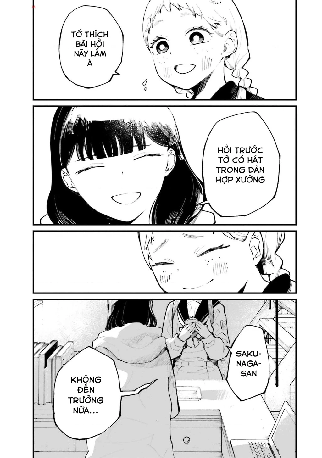Sắc màu của cảm xúc Chapter 2 - Trang 50