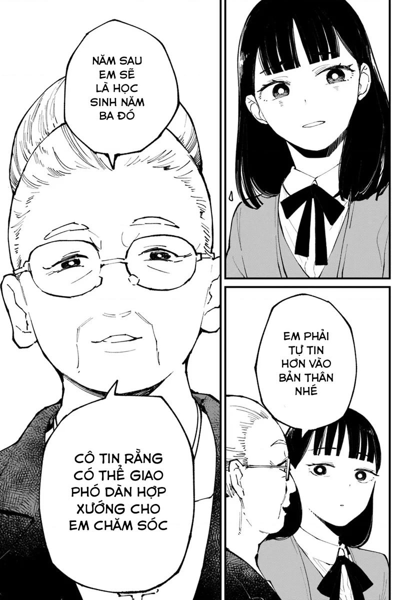 Sắc màu của cảm xúc Chapter 2 - Trang 6