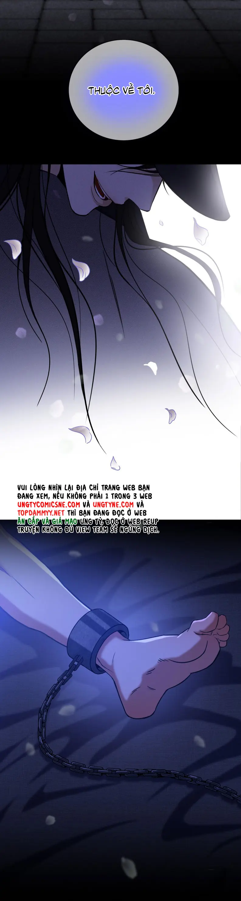 Sắc Thu Nơi Nghĩa Trang Chapter  - Trang 3