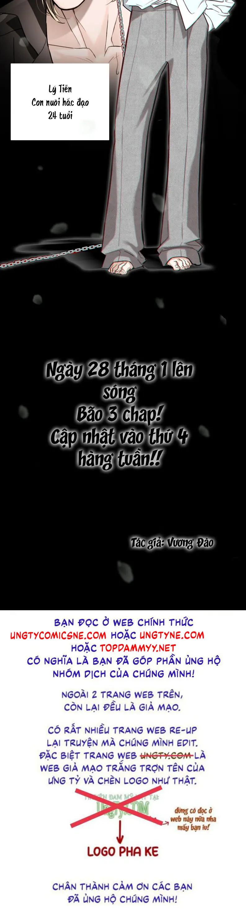 Sắc Thu Nơi Nghĩa Trang Chapter  - Trang 5