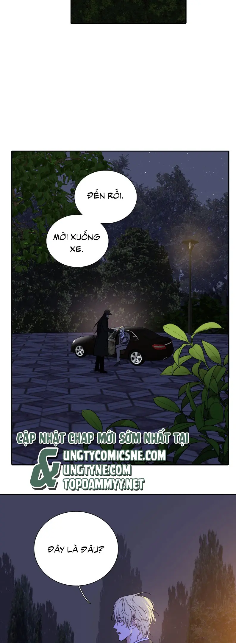Sắc Thu Nơi Nghĩa Trang Chapter 1 - Trang 11