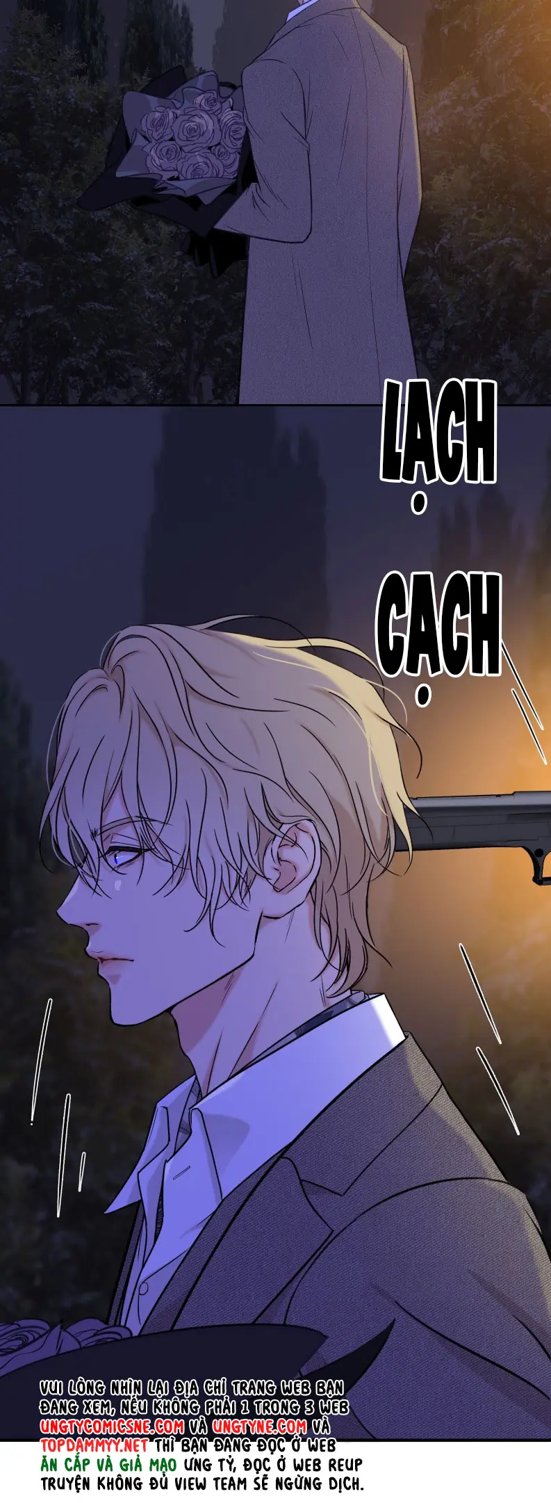 Sắc Thu Nơi Nghĩa Trang Chapter 1 - Trang 12