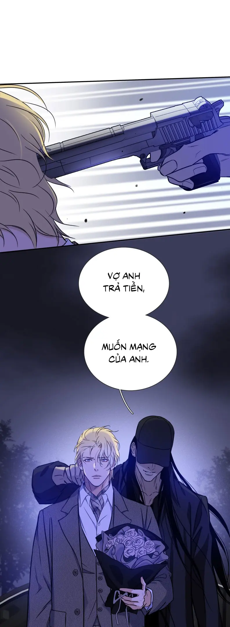 Sắc Thu Nơi Nghĩa Trang Chapter 1 - Trang 13