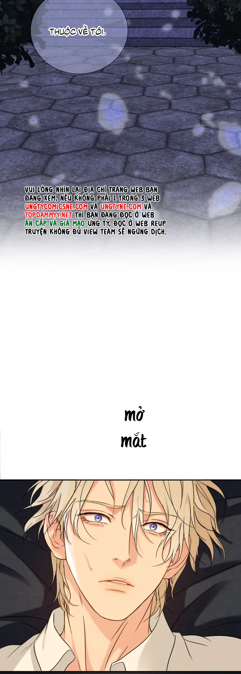 Sắc Thu Nơi Nghĩa Trang Chapter 1 - Trang 19