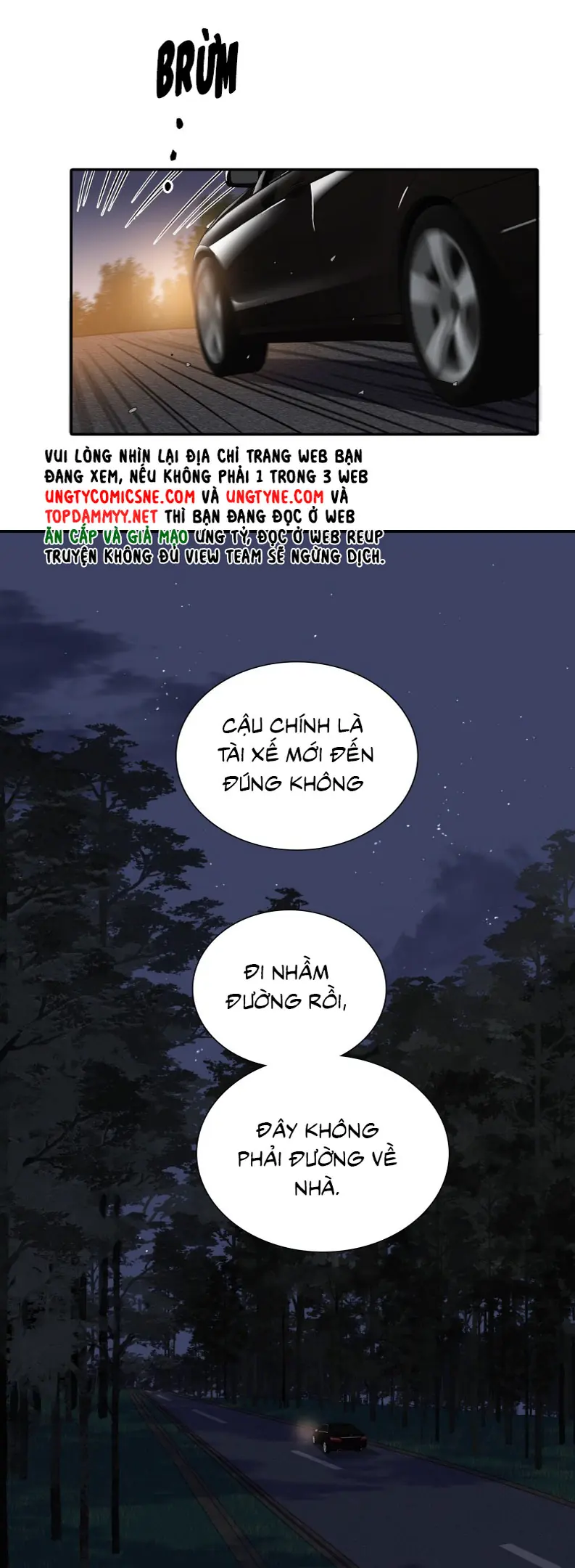 Sắc Thu Nơi Nghĩa Trang Chapter 1 - Trang 7