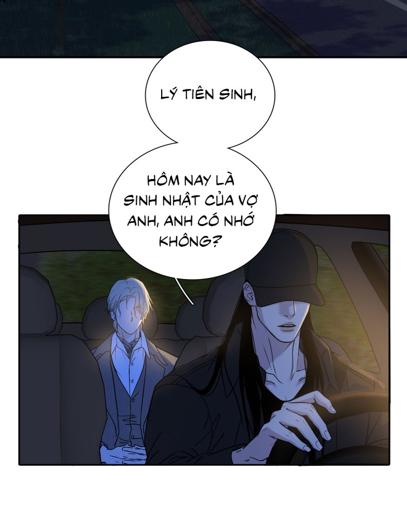 Sắc Thu Nơi Nghĩa Trang Chapter 1 - Trang 8