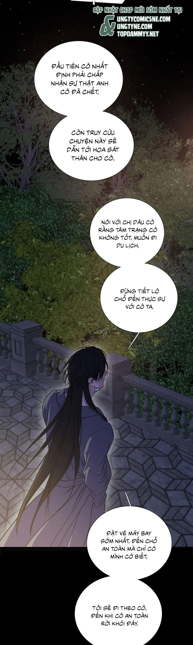 Sắc Thu Nơi Nghĩa Trang Chapter 10 - Trang 13
