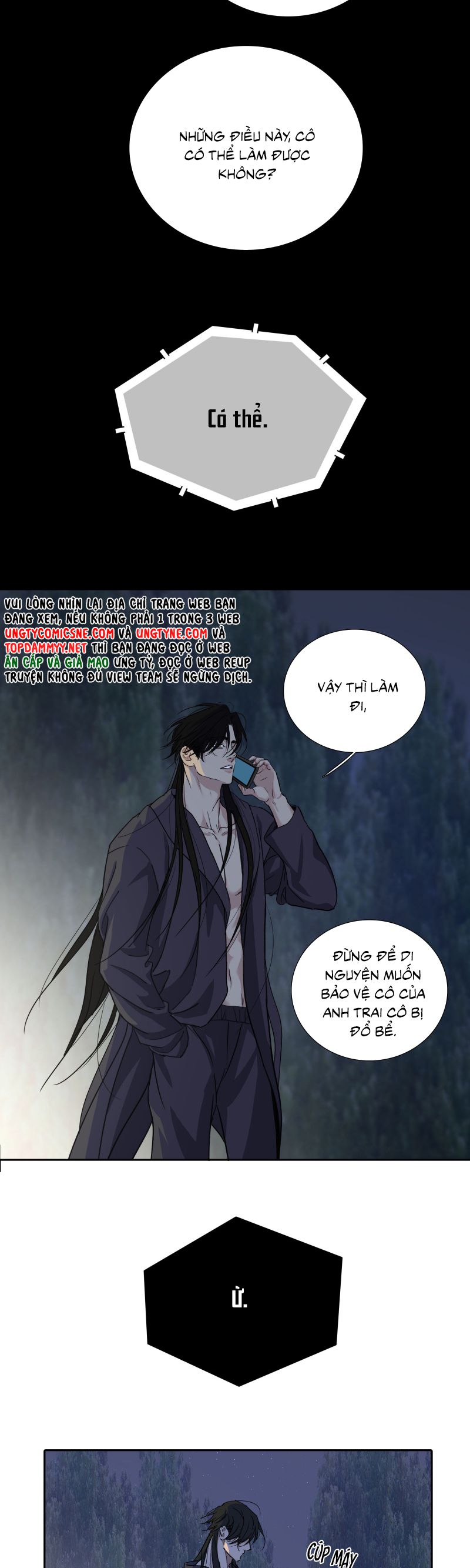 Sắc Thu Nơi Nghĩa Trang Chapter 10 - Trang 14