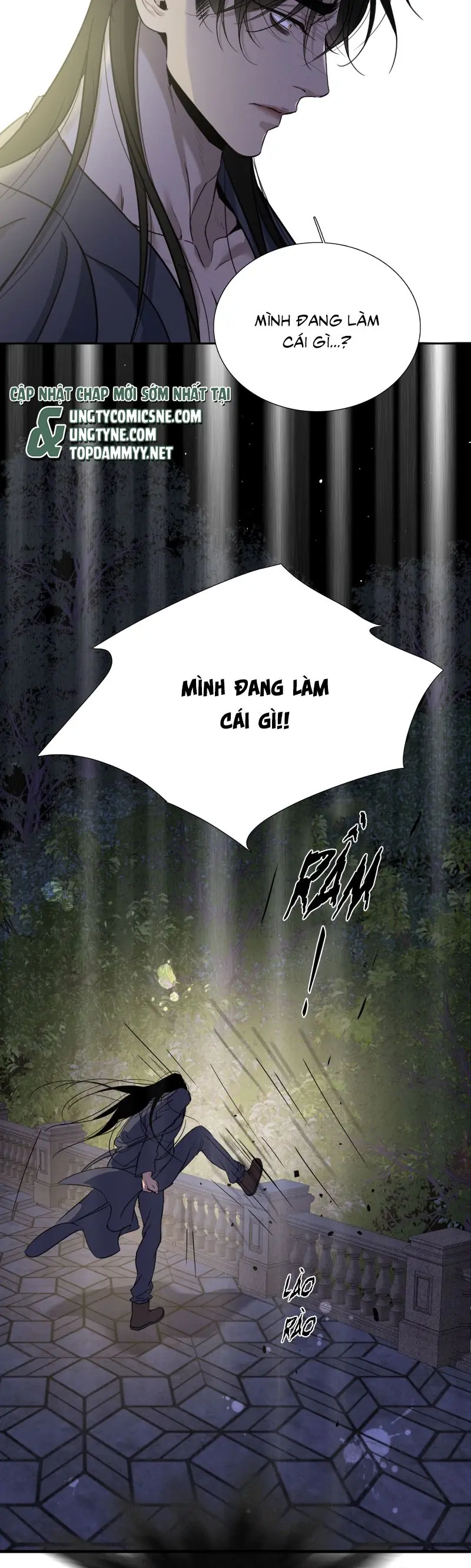 Sắc Thu Nơi Nghĩa Trang Chapter 10 - Trang 16