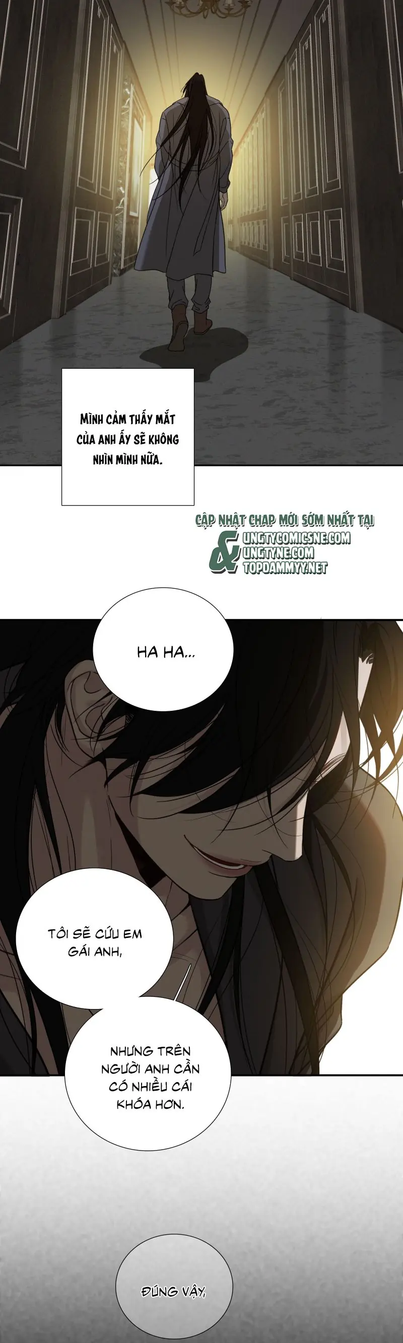 Sắc Thu Nơi Nghĩa Trang Chapter 10 - Trang 19