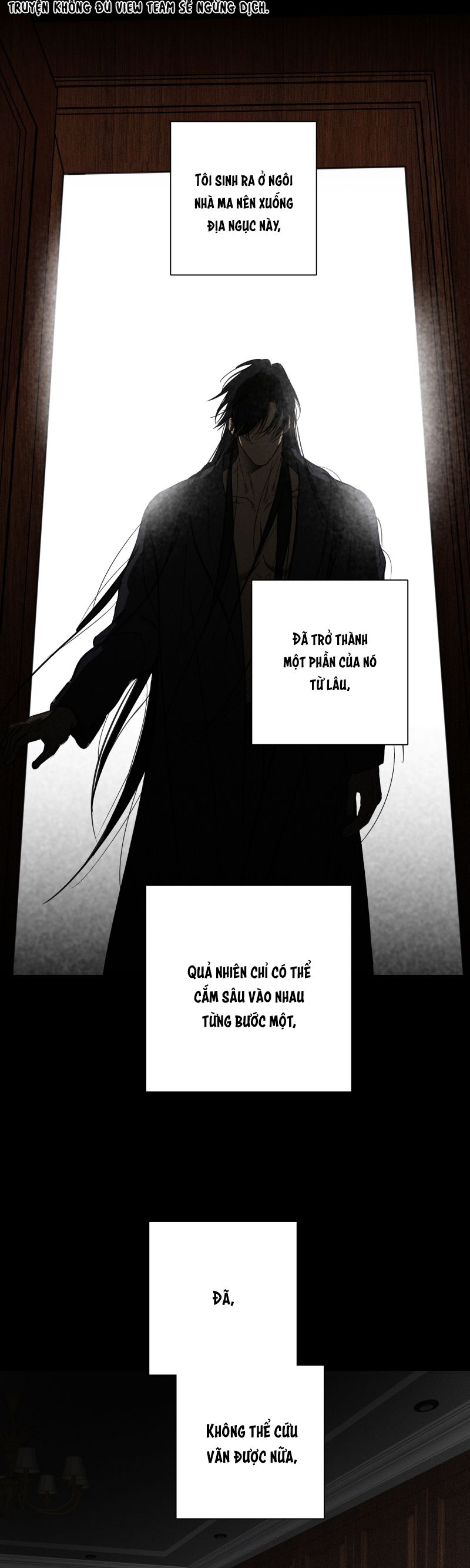 Sắc Thu Nơi Nghĩa Trang Chapter 10 - Trang 21