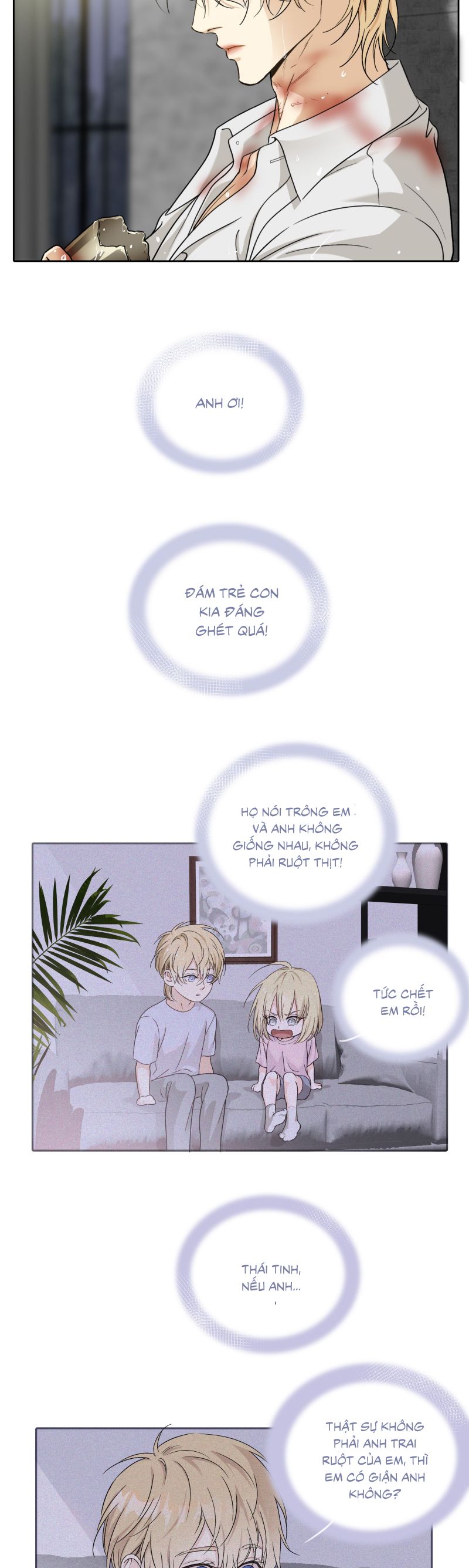 Sắc Thu Nơi Nghĩa Trang Chapter 10 - Trang 7