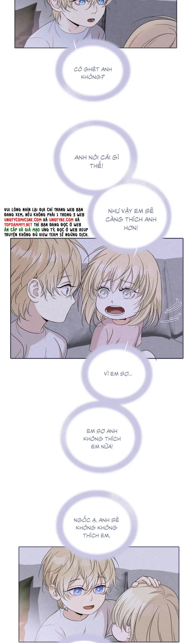 Sắc Thu Nơi Nghĩa Trang Chapter 10 - Trang 8