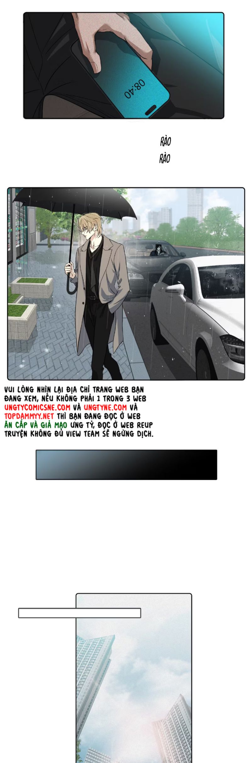 Sắc Thu Nơi Nghĩa Trang Chapter 11 - Trang 13