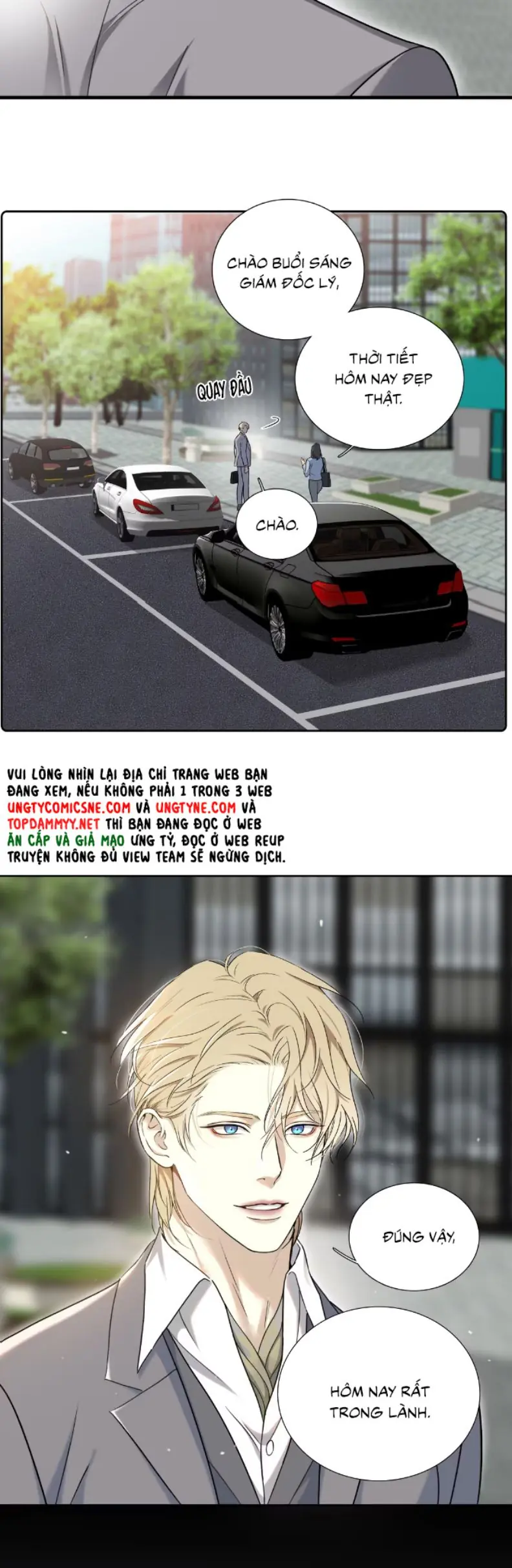 Sắc Thu Nơi Nghĩa Trang Chapter 11 - Trang 7