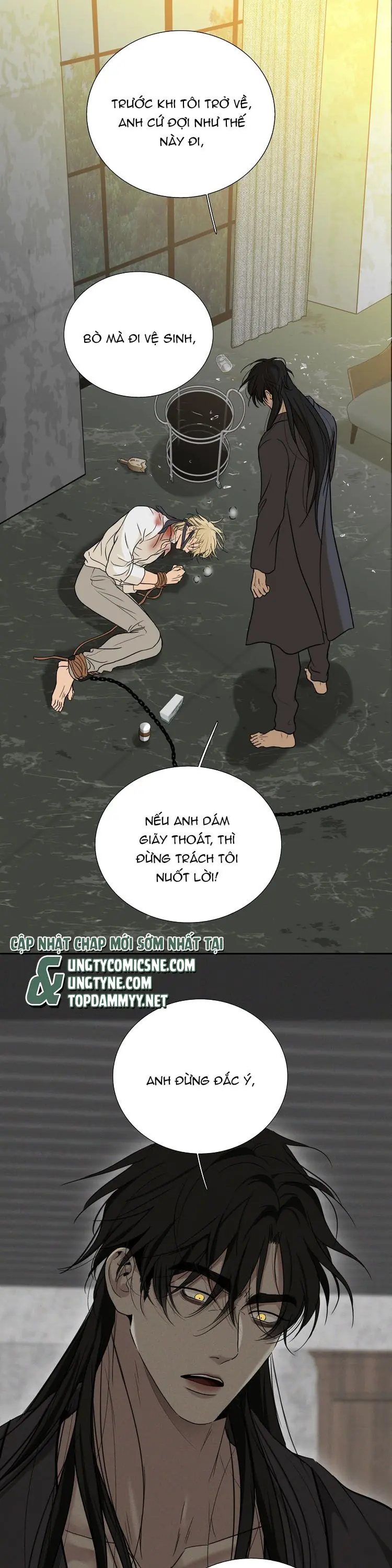 Sắc Thu Nơi Nghĩa Trang Chapter 12 - Trang 15