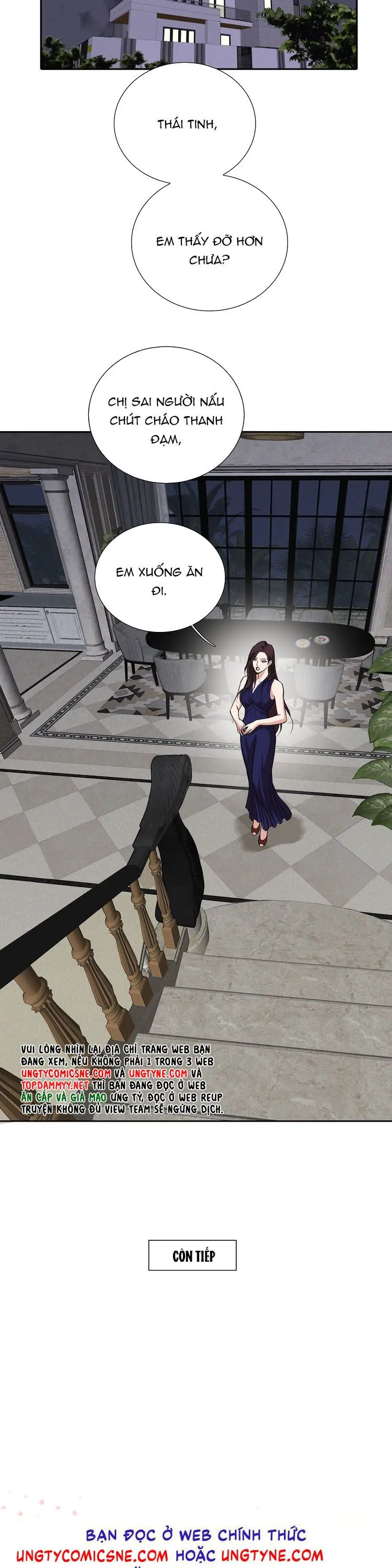 Sắc Thu Nơi Nghĩa Trang Chapter 12 - Trang 17