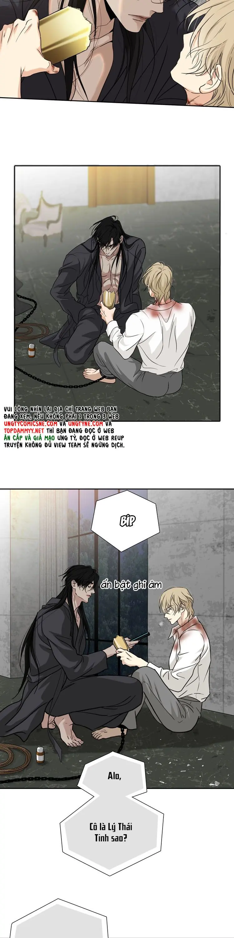 Sắc Thu Nơi Nghĩa Trang Chapter 12 - Trang 9