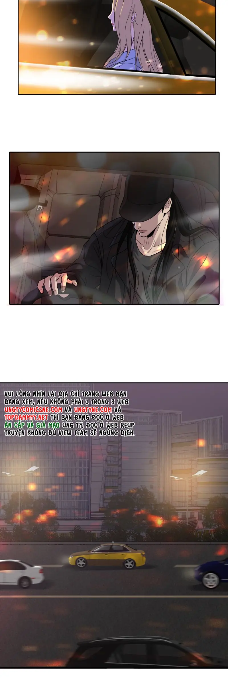 Sắc Thu Nơi Nghĩa Trang Chapter 13 - Trang 10