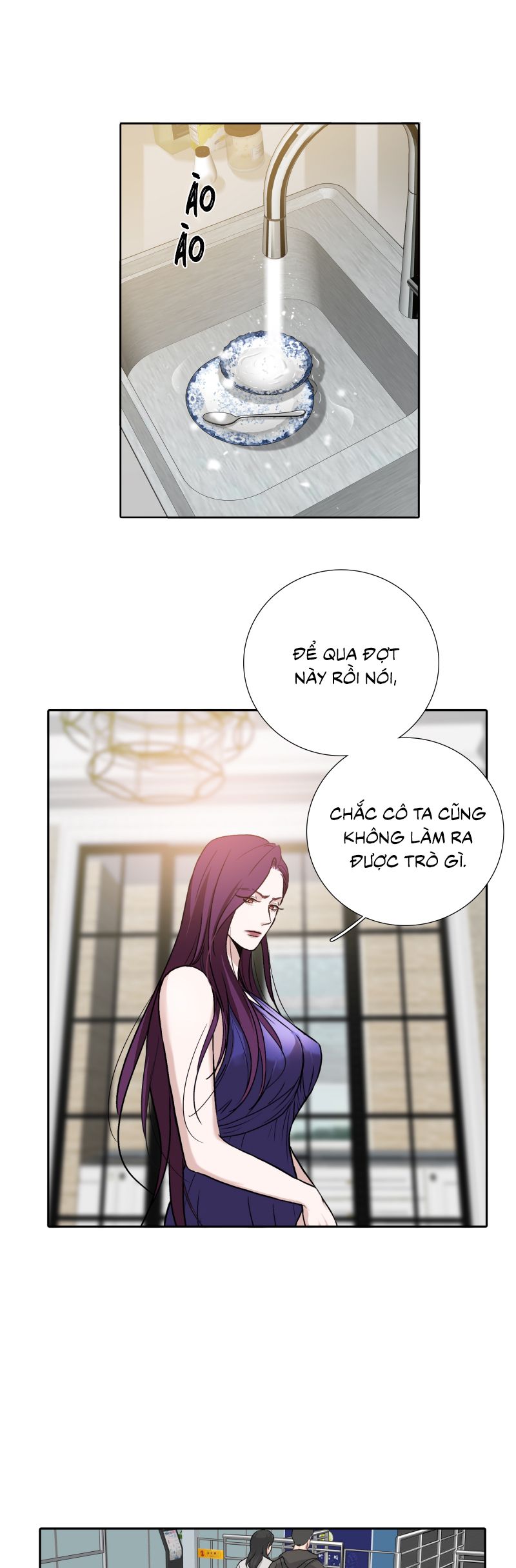 Sắc Thu Nơi Nghĩa Trang Chapter 13 - Trang 11