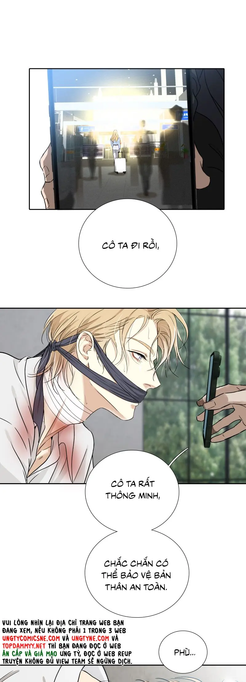 Sắc Thu Nơi Nghĩa Trang Chapter 13 - Trang 17