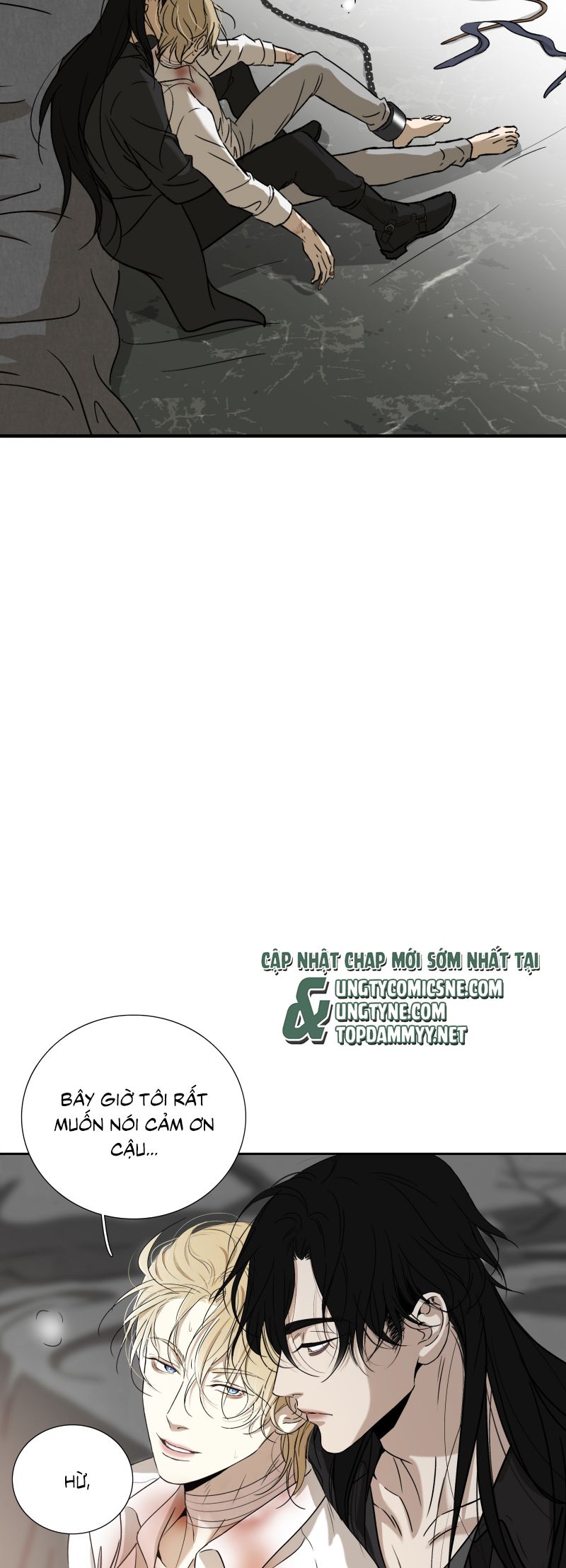 Sắc Thu Nơi Nghĩa Trang Chapter 13 - Trang 19