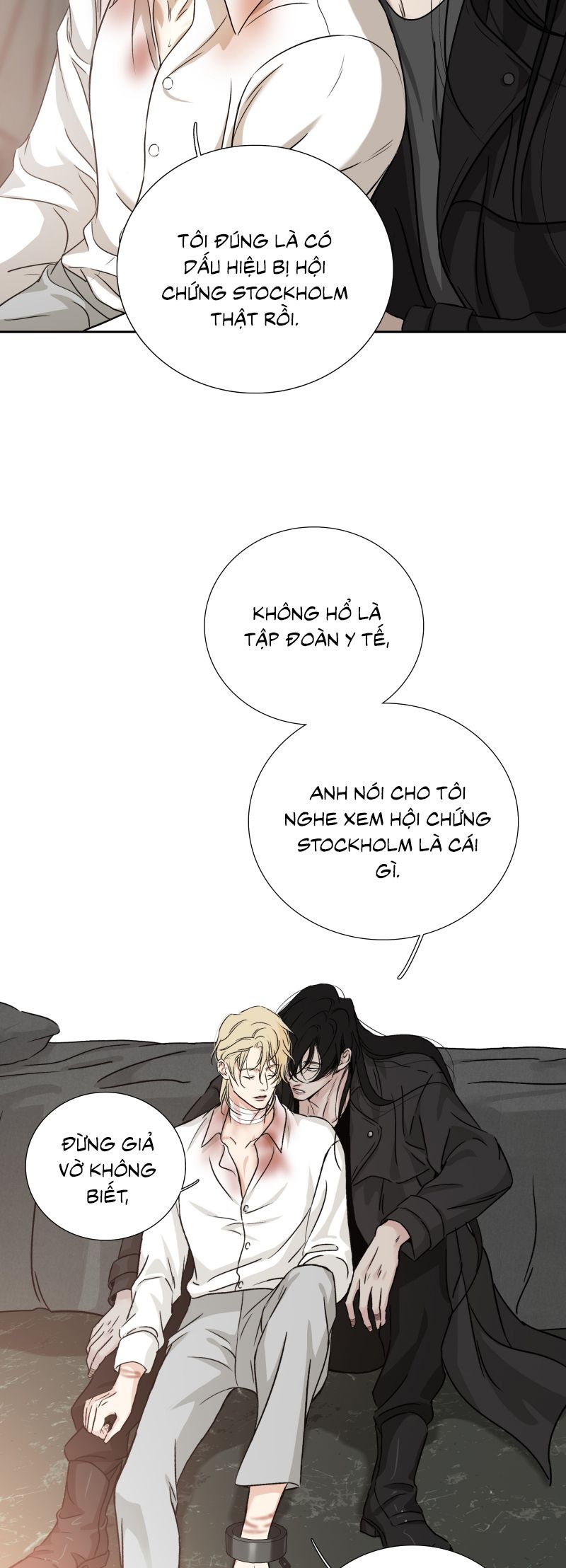 Sắc Thu Nơi Nghĩa Trang Chapter 13 - Trang 20
