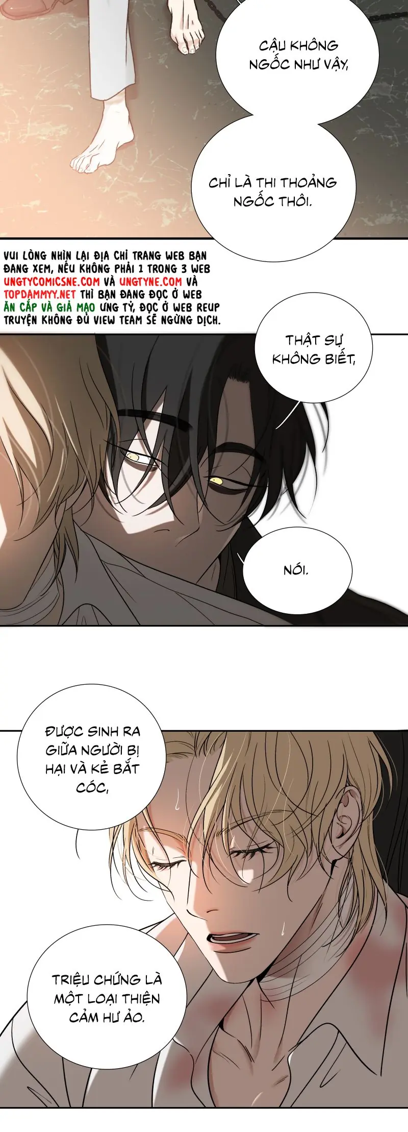 Sắc Thu Nơi Nghĩa Trang Chapter 13 - Trang 21