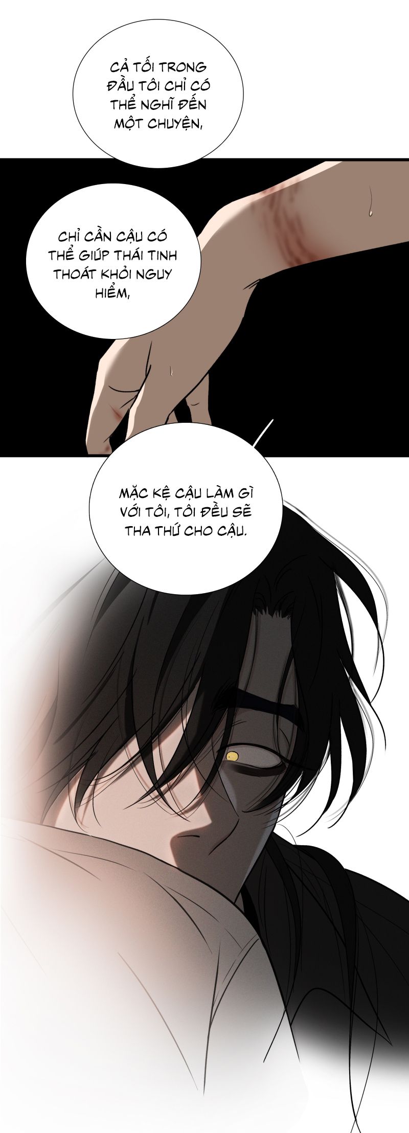 Sắc Thu Nơi Nghĩa Trang Chapter 13 - Trang 22