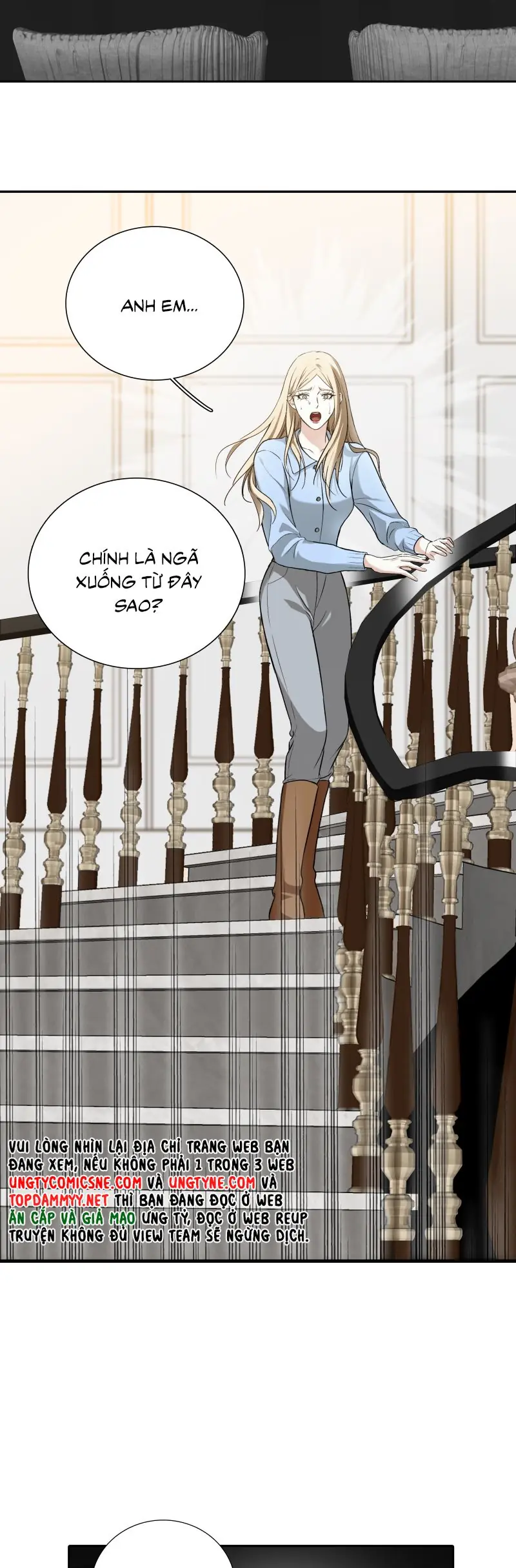 Sắc Thu Nơi Nghĩa Trang Chapter 13 - Trang 4
