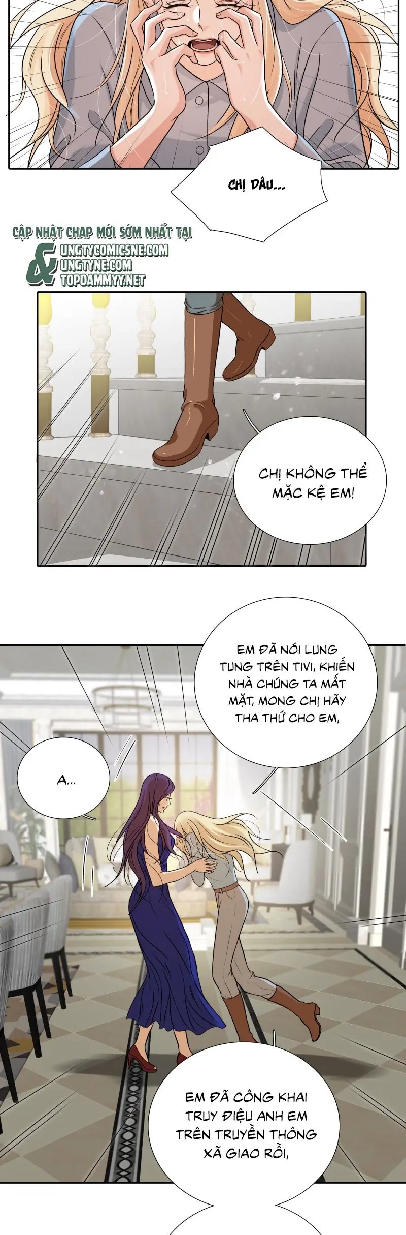 Sắc Thu Nơi Nghĩa Trang Chapter 13 - Trang 6