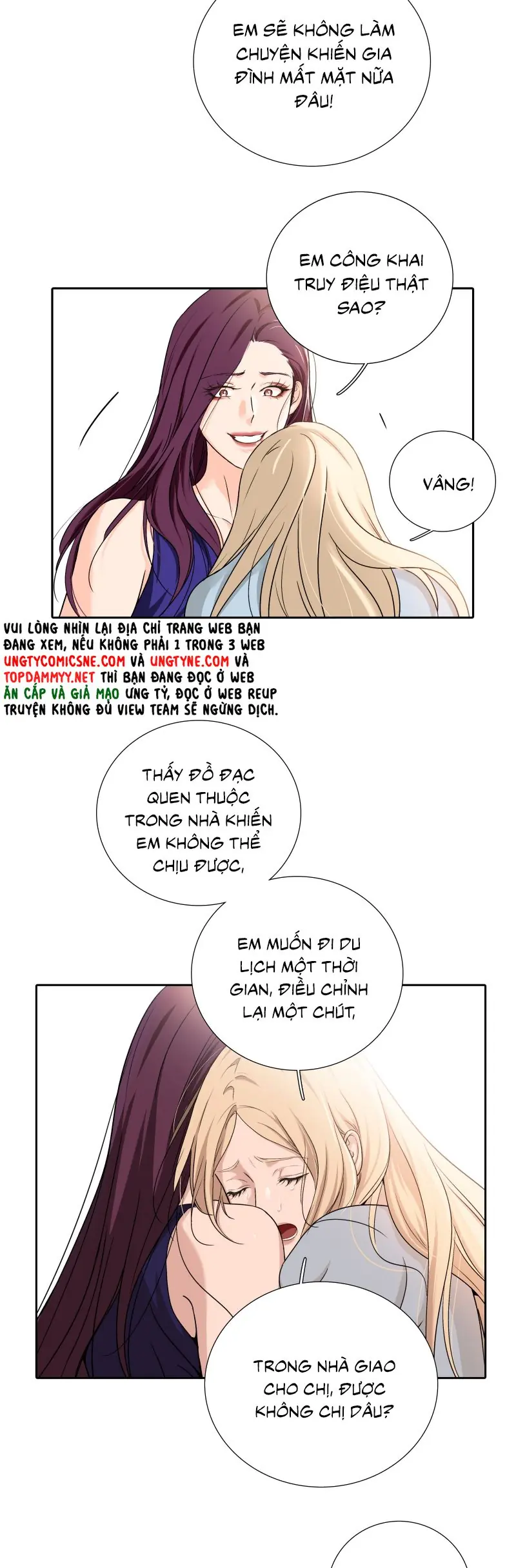 Sắc Thu Nơi Nghĩa Trang Chapter 13 - Trang 7