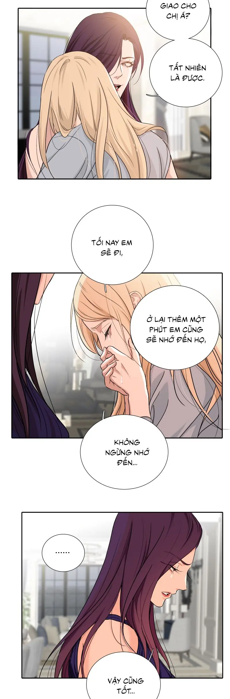 Sắc Thu Nơi Nghĩa Trang Chapter 13 - Trang 8