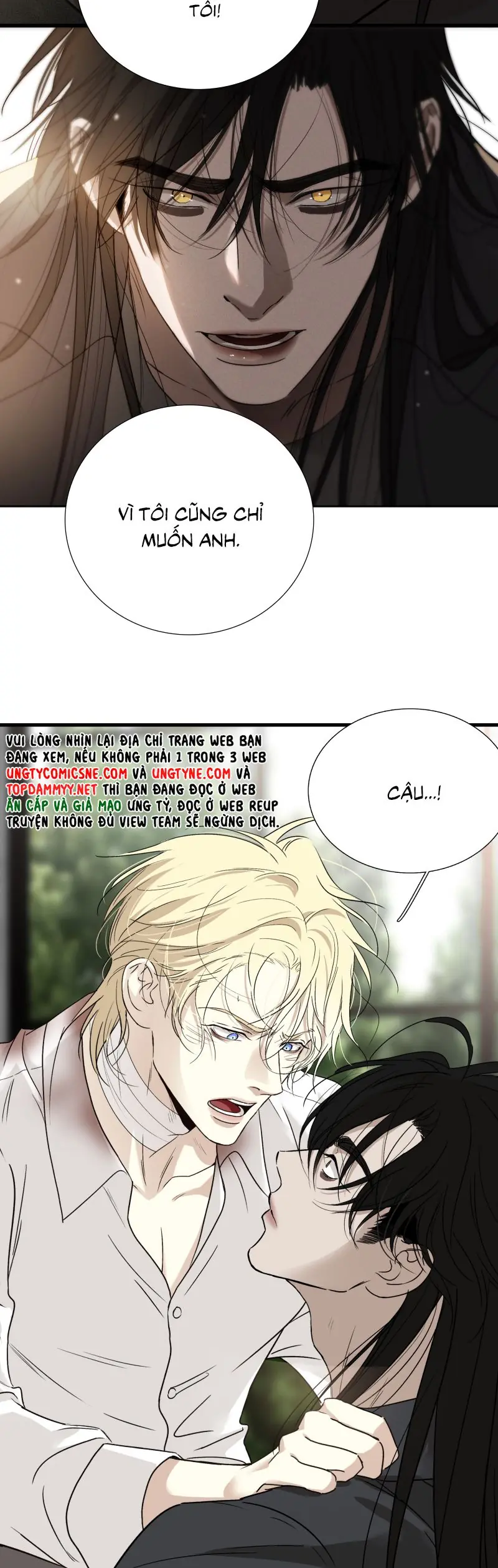 Sắc Thu Nơi Nghĩa Trang Chapter 14 - Trang 13