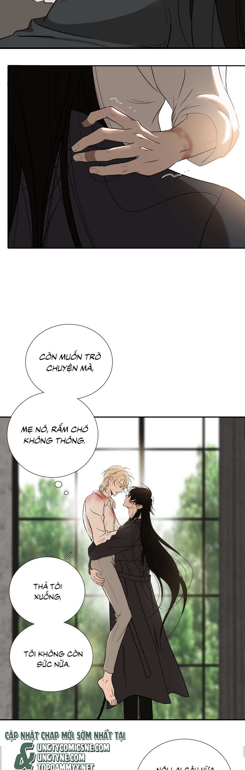 Sắc Thu Nơi Nghĩa Trang Chapter 14 - Trang 14