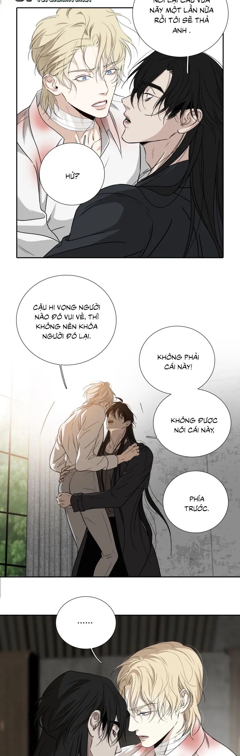 Sắc Thu Nơi Nghĩa Trang Chapter 14 - Trang 15