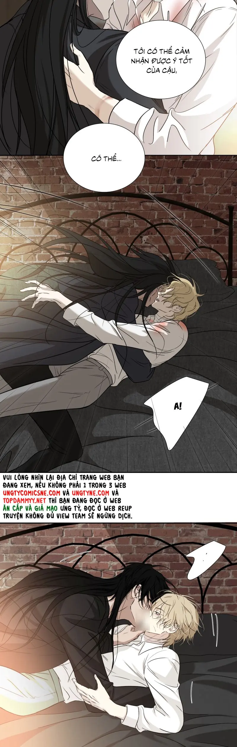 Sắc Thu Nơi Nghĩa Trang Chapter 14 - Trang 16