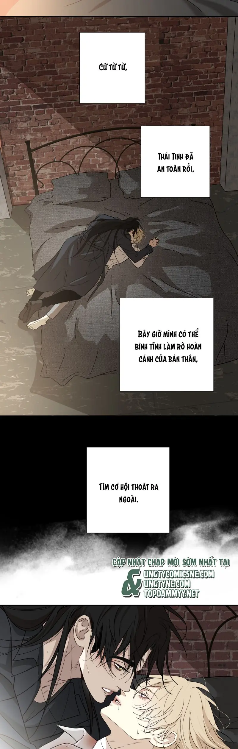 Sắc Thu Nơi Nghĩa Trang Chapter 14 - Trang 17