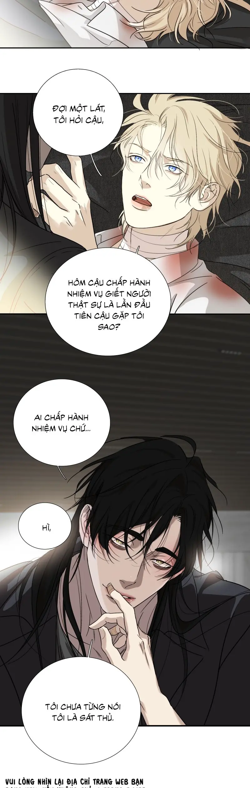 Sắc Thu Nơi Nghĩa Trang Chapter 14 - Trang 18